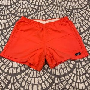 Women’s Patagonia Baggies Shorts - Size Medium (used condition)